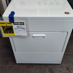 Gas Dryer Heavy Duty Like New 