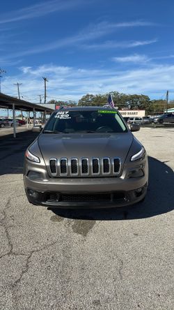 2017 Jeep Cherokee