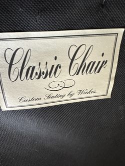 Classic Sofa/Chair
