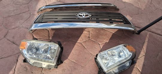 Toyota tundra parts