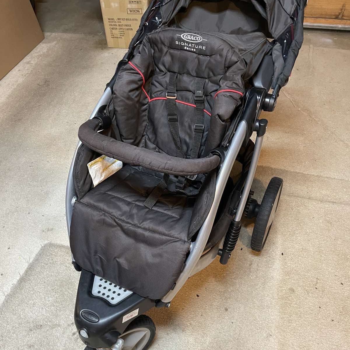 GRACO ressistive SIGNATURE SERIES