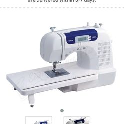 Brothers CS6000i Sewing Machine