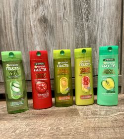 Shampoo Garnier Fructis 