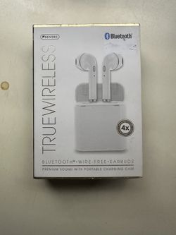 Sentry True Wireless Earbuds