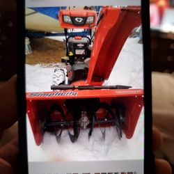 Snow Blower