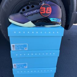 Jordan 17 Retro Low Doernbecher Zach Rumbaugh