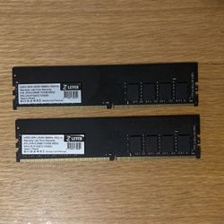 2x8 16gb DDR4 Ram Kit