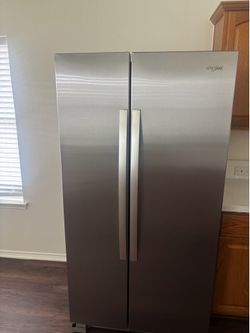Whirpool fridge