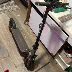 Ninebot Segway Scooter