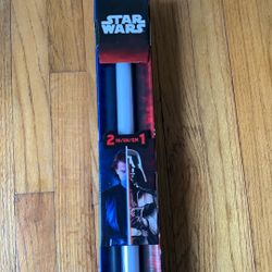 Star Wars Anakin to Vader FX Lightsaber (2 in 1)