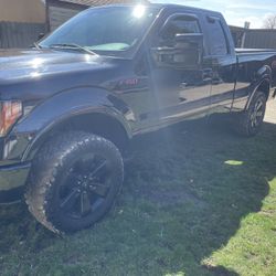 2012 Ford F-150