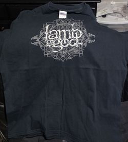 Lamb Of God T-shirt XL