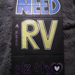 Need A Free RV