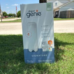  For Sale: Brand New Diaper Genie – $25