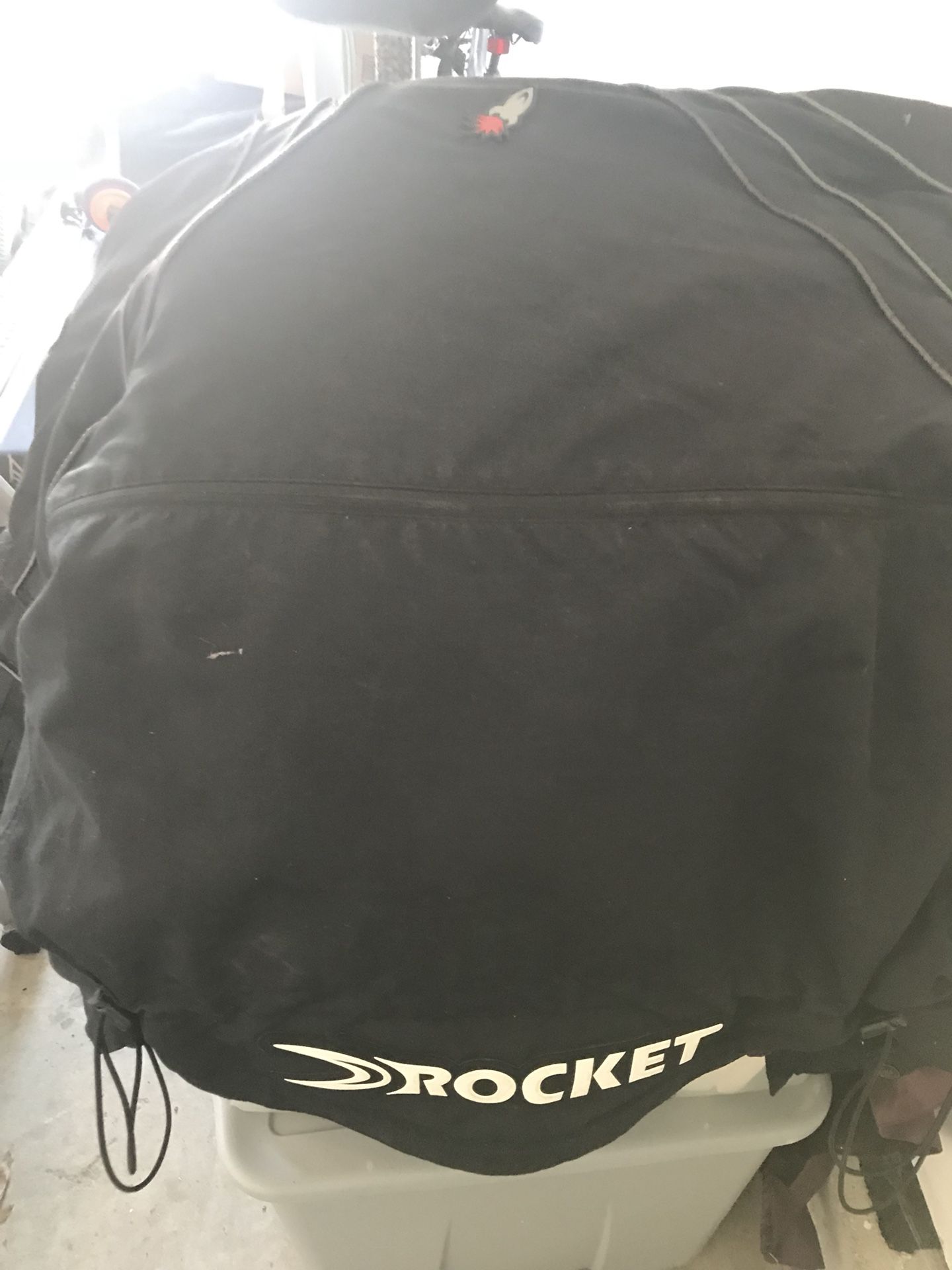 Motorcycle Joe Rocket Jacket (Med/Large) - $80 OBO