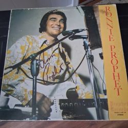 Ronnie Prophet Vinyl Record