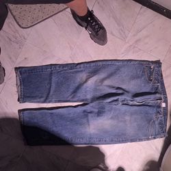 Levi's 501...46x30 Great Condition  Used  Make Offer 