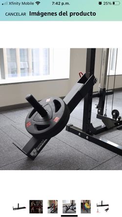 Soporte Plegable Para Sentadillas