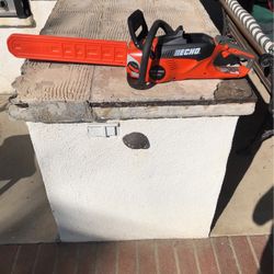 Echo 56V 18” Chain Saw DCS-5000
