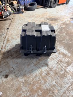 Engine/transmission shipping creates
