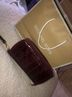 Michael Kors Wristlet Wallet