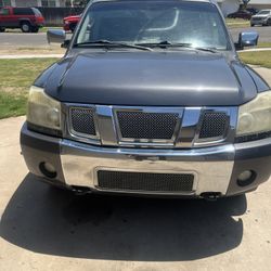 2005 Nissan Armada