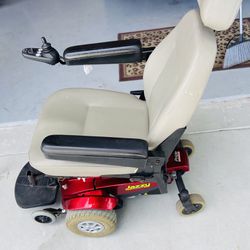 Jazzy Scooter