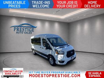 2024 Ford Transit-350 Passenger Van