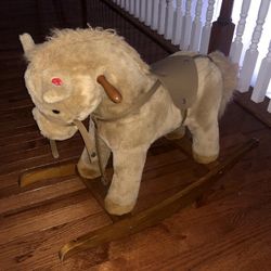 Rocking Horse , Toys