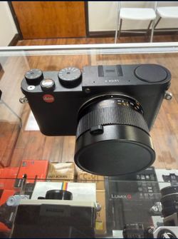 Leica X typ 113