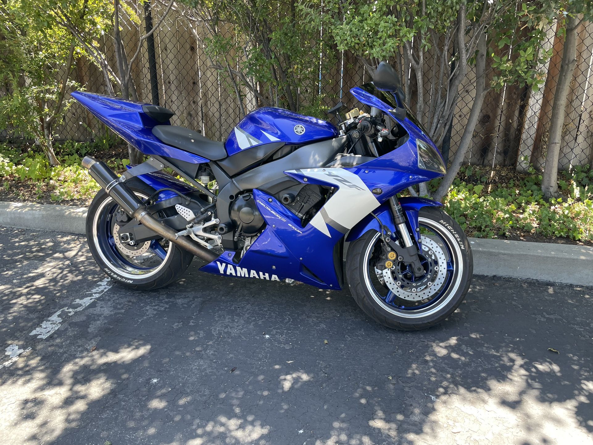 2002 Yamaha R1