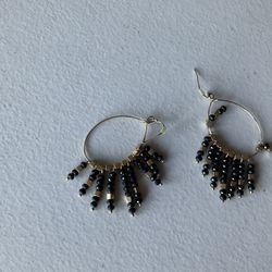 Dangle Pierced earrings 