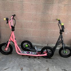 Mongoose Expo Scooters