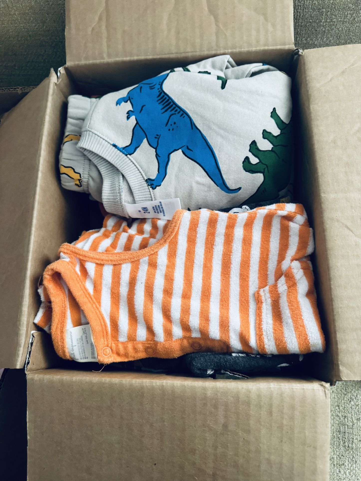 Baby Boy Clothes