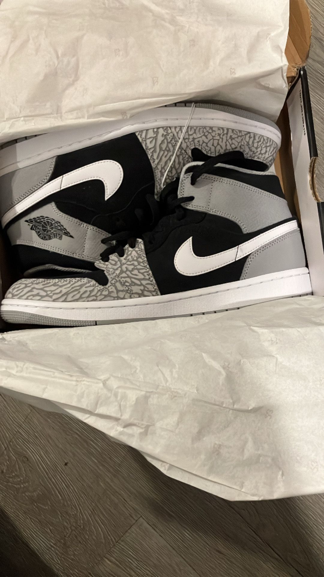 Retro 1 Jordan’s
