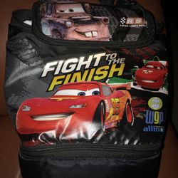Disney Cars Insulated lunch bag