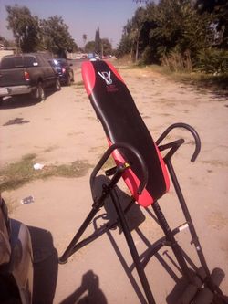 Body Vision Inversion Table $35
