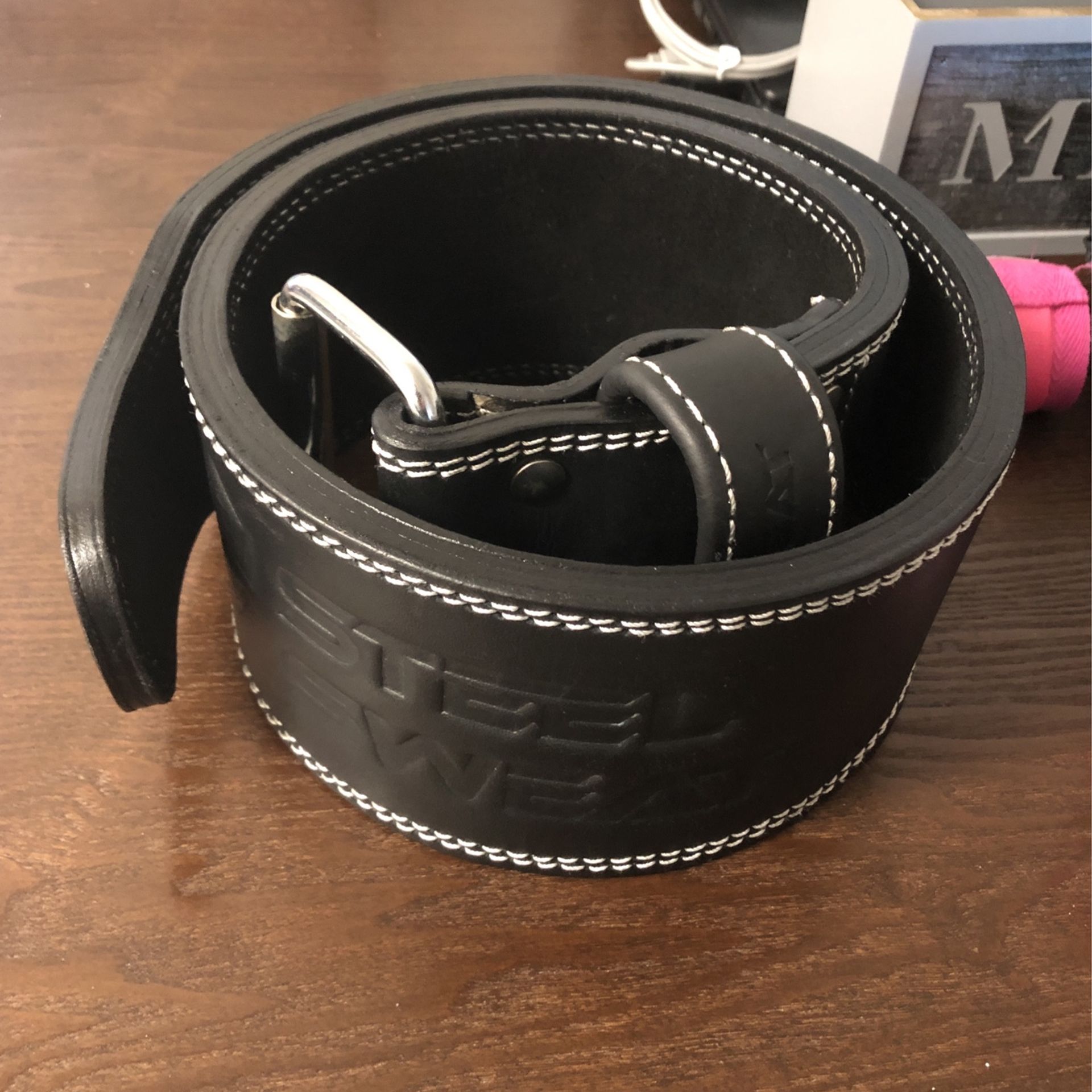 Lifting Belt (Size large)