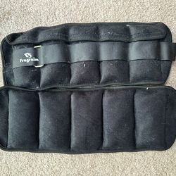 Frogaim Ankle Weights