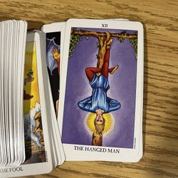 Tarot cards