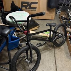 Bmx Bike 