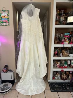 Wedding CD dress  XL-26