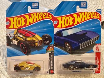 Hot wheels sth th