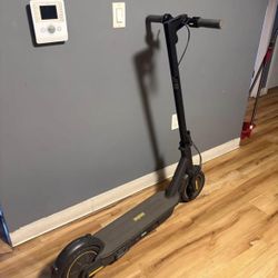 Segway g30p Electric Scooter 