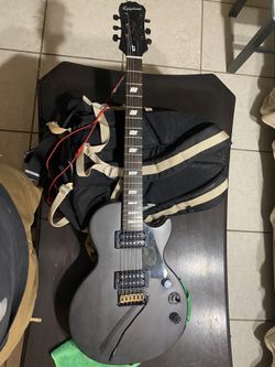 Epiphone Les Paul Special-II GT