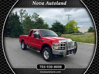 2010 Ford F-250 SD