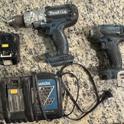 Makita Drills