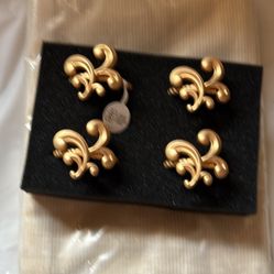 Princess House Rings And Napkins 