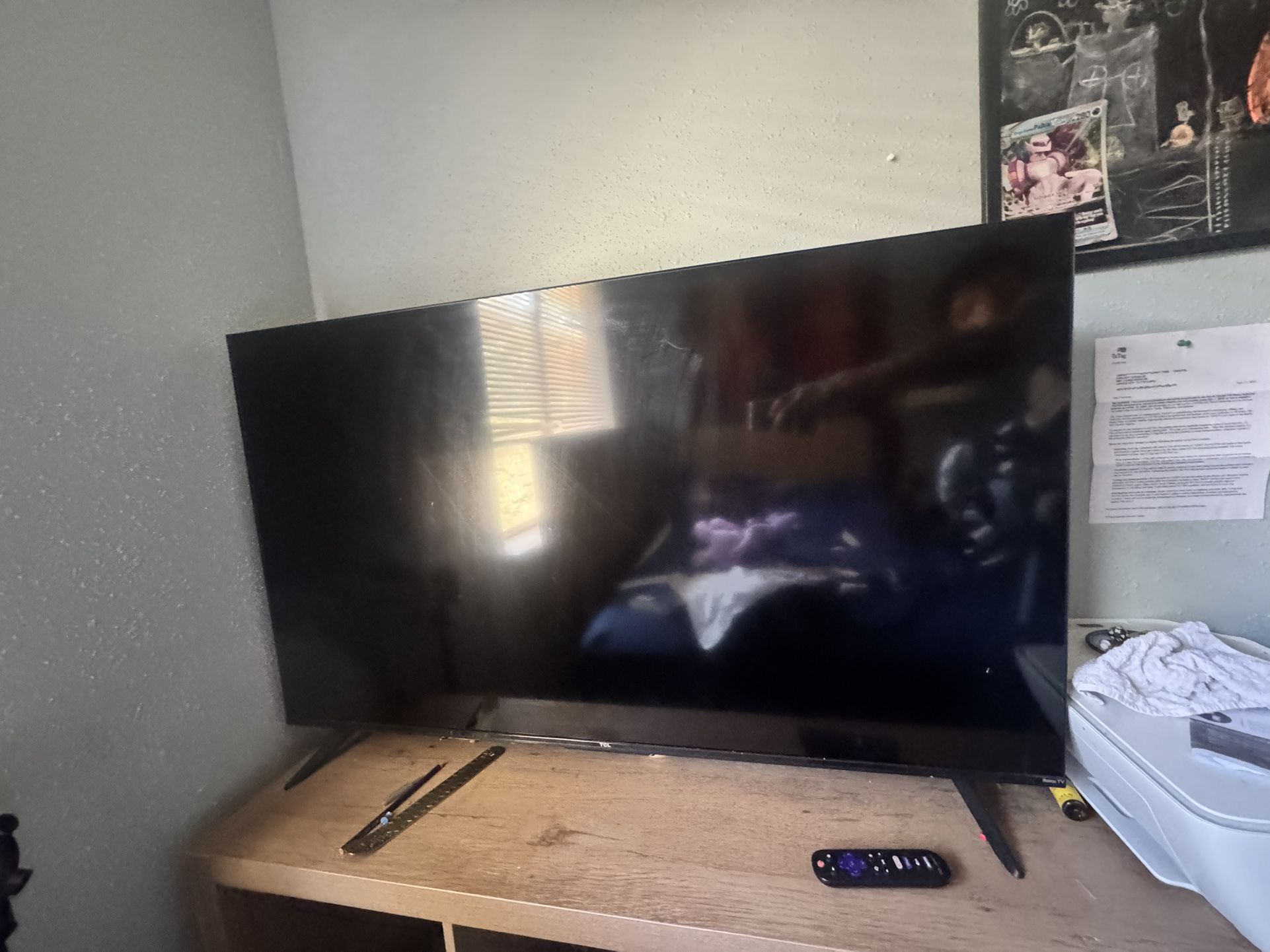 TCL ROKU 50 Inch