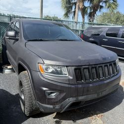 2015 Jeep Grand Cherokee Parts Parts Parts Available 